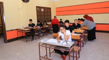 خطة لإنشاء قاعات حديثة لامتحانات الثانوية العامة 2025 وإصدار الجدول الرسمي بحلول 15 مارس