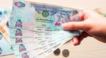الدرهم الإماراتي اليوم الأحد 16 مارس 2025: سعر الصرف في البنك المركزي المصري