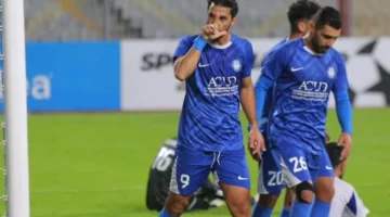 ميدو يمنح سموحة التعادل السريع أمام الزمالك في مباراة مثيرة بالدوري المصري