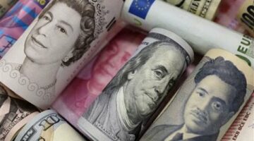 زيادة احتياطي النقد الأجنبي في العراق إلى 110 مليارات دولار خلال الفترة الأخيرة