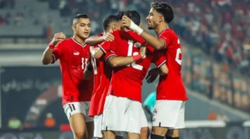 سلسلة تسجيل الأهداف مستمرة مع منتخب مصر منذ ثلاث سنوات وحتى الآن
