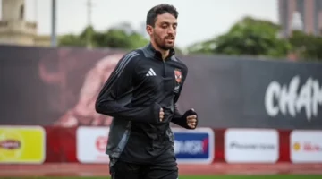 طاهر محمد: أحرف من رمضان صبحي ولن أرتدي قميص نادي الزمالك