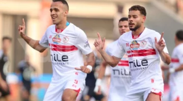 موعد مباراة الزمالك المقبلة بعد الفوز على إنبي