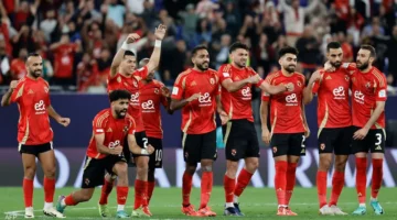 الأهلي يعزز صفوفه باستعارة نجم منتخب مصر المحترف لموسم واحد – تفاصيل الصفقة