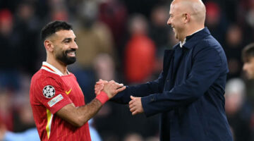 محمد صلاح أساسيًا.. تشكيلة ليفربول الرسمية لمواجهة أستون فيلا بالدوري الإنجليزي