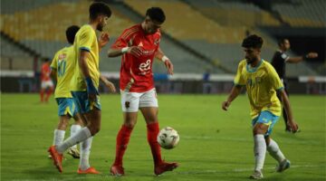 فيديو | إمام عاشور يسجل هدف الأهلي الثاني أمام الإسماعيلي