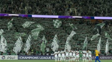 فيديو | الأهلي يقصي الغرافة القطري من دوري أبطال آسيا برباعية