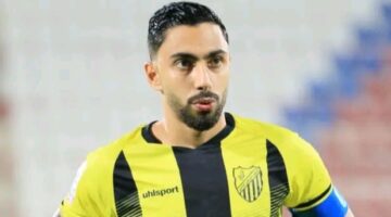 ✓ لاعب المغرب الفاسي حمزة الجناتي ينتقل إلى نادي السويحلي الليبي
