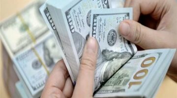 سعر الدولار في البنوك المصرية اليوم الأربعاء 19 فبراير 2025
