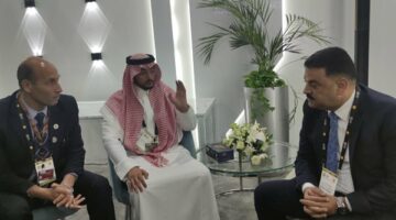 شركة AHQ السعودية تبحث زيادة استثماراتها بقطاع التعدين في مصر