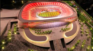 مفاجآت مرتقبة لجماهير الأهلي في الاستاد الجديد.. تعرف على التفاصيل