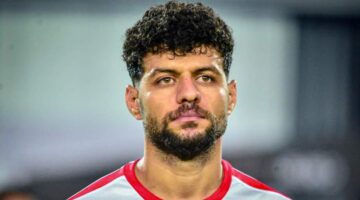 مصطفى شلبي يقدم اعتذاره عن حذف هوية “لاعب الزمالك” من حسابه إثر استبعاده من مباراة القمة