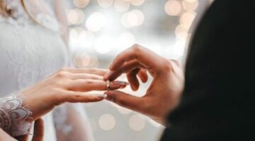 فقه الخطوبة بين الرجل والمرأة