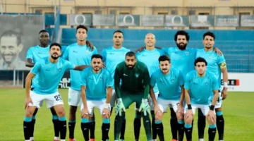 غزل المحلة يتقدم بشكوى ضد حكم مباراته أمام البنك الأهلي في الدوري المصري