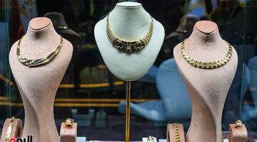أسعار الذهب لعيار 21 تشهد استقرارًا عند 4110 جنيهًا للشراء يوم الإثنين 10 مارس 2025