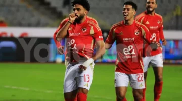 8 أرقام من الجولة الـ14 للدوري المصري