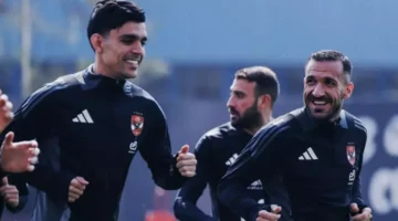 مصدر ليلا كورة: جاهزية بنشرقي وثلاثي لمباراة الزمالك