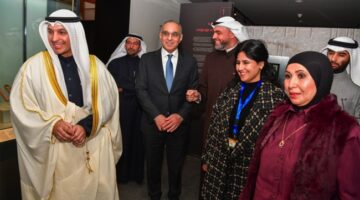 وزير الإعلام: إبراز الموروث الثقافي والحضاري للكويت بهويتها العربية والإسلامية