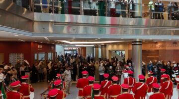 «التعليم العالي» تحتفل بالعيد الوطني