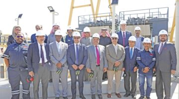 سفراء أميركا اللاتينية تفقدوا محطتَي الدوحة