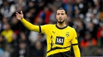 بن سبعيني احتياطياً في مباراة بوروسيا في رابطة الأبطال – مصربوست