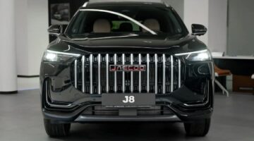 تبدأ من 118 ألف ريال.. ماذا تقدم سيارة جايكو J8 بعد طرحها في السعودية؟