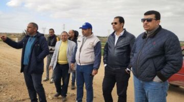 جهاز مدينة سفنكس الجديدة يسترد 300 فدان متعدى عليها شرق طريق القاهرة/الإسكندرية الصحراوى | الاقتصاد