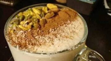 بكوب حليب.. طريقة عمل السحلب في المنزل