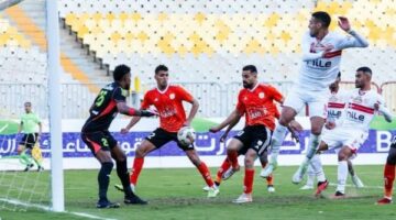 8 غيابات للأبيض.. موعد مباراة الزمالك وبتروجيت والقنوات الناقلة