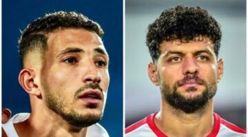 ثنائي الزمالك يخضعان لتدريبات تأهيلية واستشفائية قبل القمة