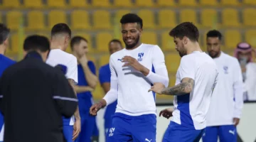 الهلال لاستعادة الصدارة عبر بوابة الوصل