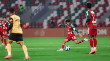 القادسية الكويتي يرافق الاتفاق السعودي إلى نصف النهائي