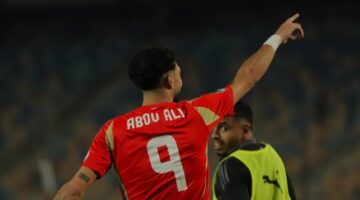 عودة أبو علي.. قائمة الأهلي للقاء الإسماعيلي بالدوري المصري