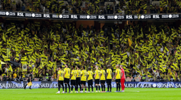 بعد ميتاي.. نجم آخر من الاتحاد السعودي يتعافى من الإصابة