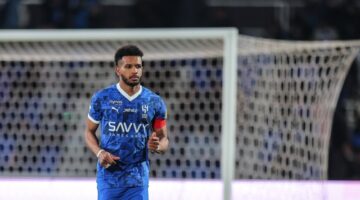 غياب علي البليهي: كيف أثّر على أداء نادي الهلال؟ الأرقام تكشف الحقيقة!