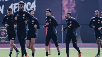 موقف بن شرقي النهائي من اللحاق بقمة الأهلي والزمالك
