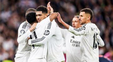 تشكيل ريال مدريد ضد مانشستر سيتي في دوري الأبطال – مصربوست