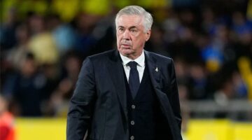 أنشيلوتي يوضح إمكانية تدريبه لروما.. ” لا يمكنني أن أكون مدربًا طوال حياتي”