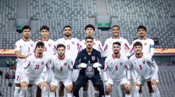 انتقادات لاذعة تطال منتخب الأردن لخروجه من كأس آسيا للشباب