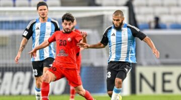مباشر نتيجة مباراة التعاون والوكرة في دوري أبطال آسيا 2025