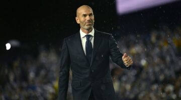 نجلا زين الدين زيدان يتحدثان عن تجربتهما في ريال مدريد