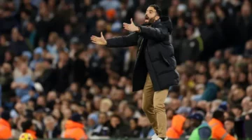تعليق مثير من أموريم بعد خروج مانشستر يونايتد من كأس الاتحاد الإنجليزي 