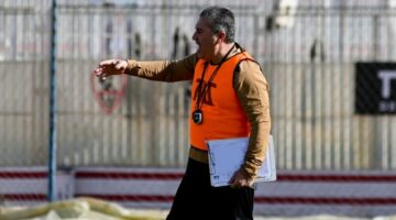 الزمالك يواصل استعداداته للقمة في معسكر الإسماعيلية