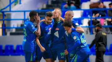معارك الهبوط تتوهج في دوري روشن.. المنافسة تشتعل في قاع الترتيب