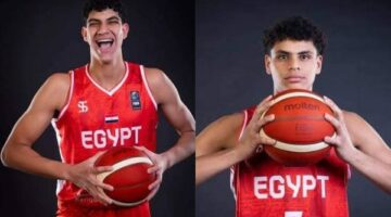 المصري عسران والتونسي البدوي يشاركان بمعسكر BWB العالمي ضمن فعاليات نهاية أسبوع NBA كل النجوم
