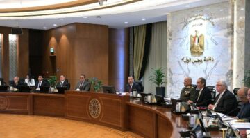 الوزراء يوافق على ضم عدد من الضباط والدرجات الأخرى إلى صندوق تكريم شهداء