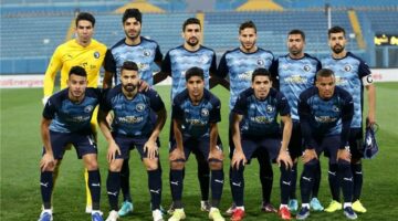 تشكيل بيراميدز أمام مودرن سبورت بدورى نايل.. ماييلي فى الهجوم