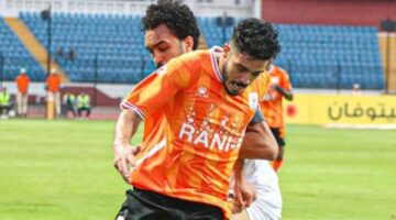 حرس الحدود يفوز على فاركو بثنائية نظيفة بالدوري