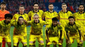 دورتموند يحدد سعر نجمه المطلوب في تشيلسي وأرسنال