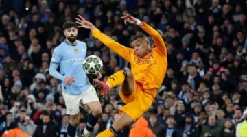 موعد مباراة ريال مدريد القادمة بعد السقوط أمام بيتيس